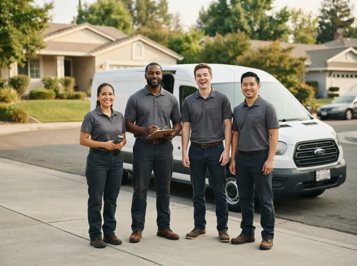 Licensed water damage restoration technician near Willard, OH